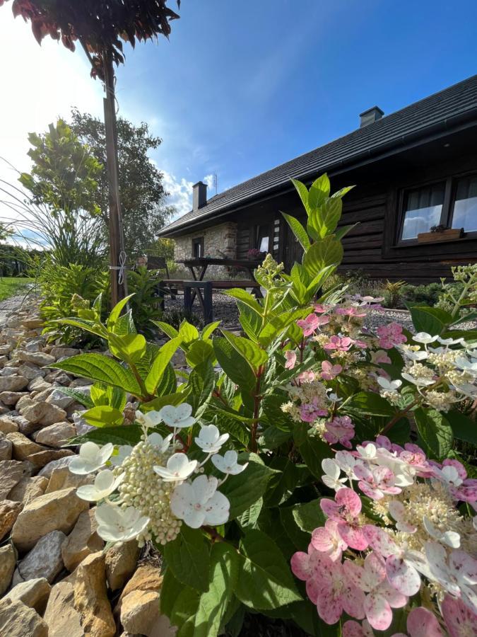 Malinowa Chatka Jankowice  Eksteriør bilde